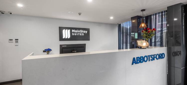 阿伯茨福德MainStay(MainStay Suites Abbotsford)图片