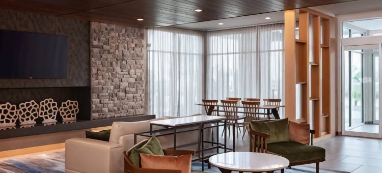 约克万豪国际万枫酒店及套房(Fairfield by Marriott Inn & Suites York)图片