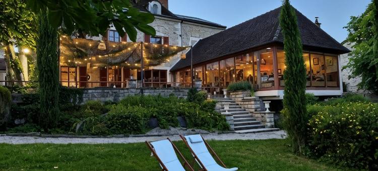 乔米尔旅馆(Logis Hostellerie la Chaumière)图片