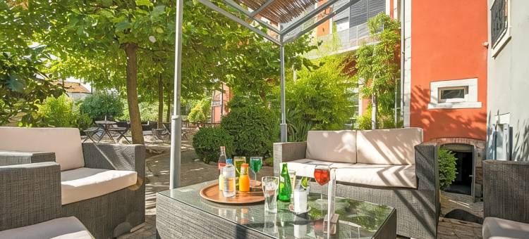 格比萨酒店(Hôtel des Capucins)图片