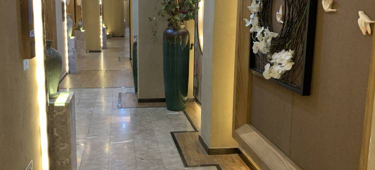汉庭优佳酒店(上海体育场地铁站店)图片
