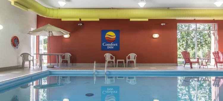 康沃尔舒适酒店(Comfort Inn)图片