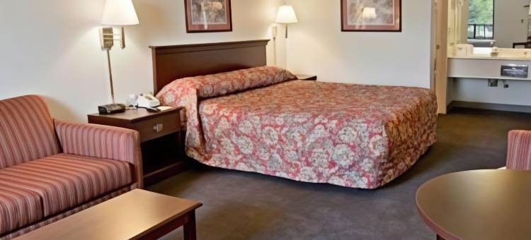 亨德森维尔戴斯酒店(Days Inn by Wyndham Hendersonville)图片