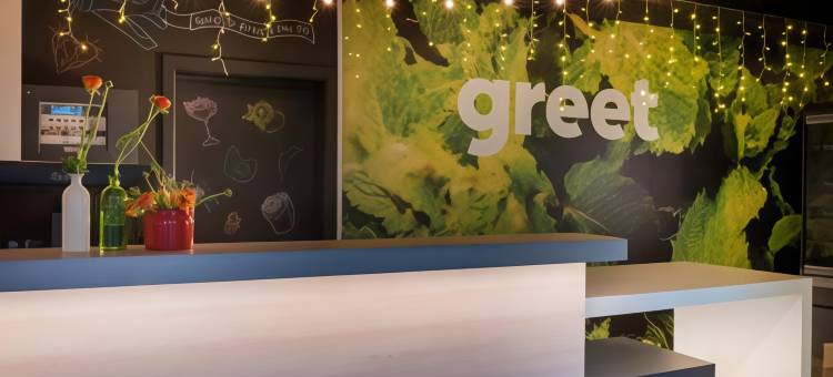 柏林亚历山大广场greet酒店(greet Berlin Alexanderplatz)图片