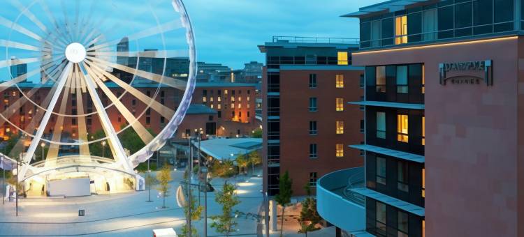 Staybridge Suites 利物浦(Staybridge Suites Liverpool)图片