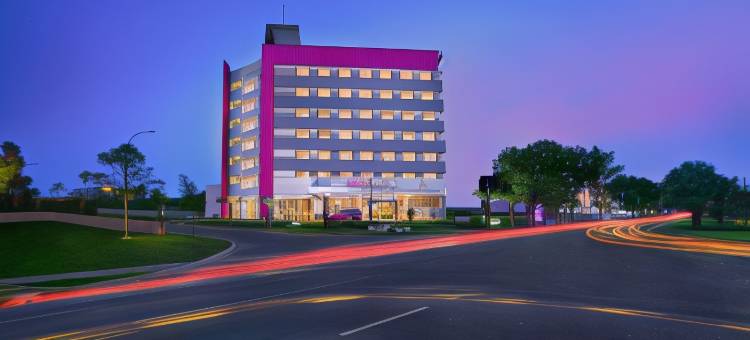 贾巴贝卡芝卡朗菲芙酒店(Favehotel Jababeka Cikarang)图片