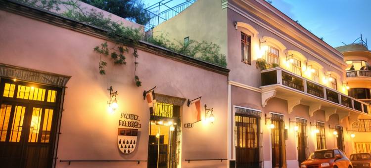 帕拉西奥精品酒店(Boutique Hotel Palacio)图片