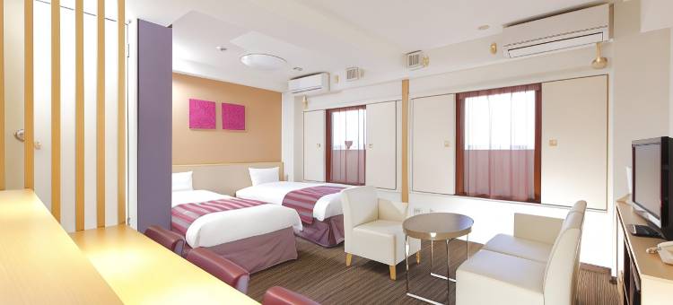 MYSTAYS 浅草酒店(HOTEL MYSTAYS Asakusa)图片