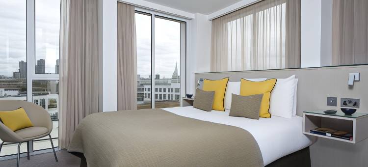 罗斯伯里公寓(The Rosebery by Supercity Aparthotels)图片