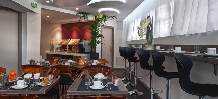 巴黎凡尔赛门贝斯特韦斯特酒店(Best Western Paris Porte de Versailles)图片