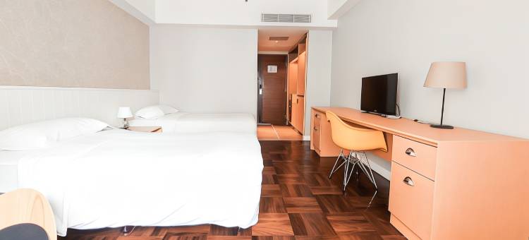 香港明爱张奥伟国际宾馆图片