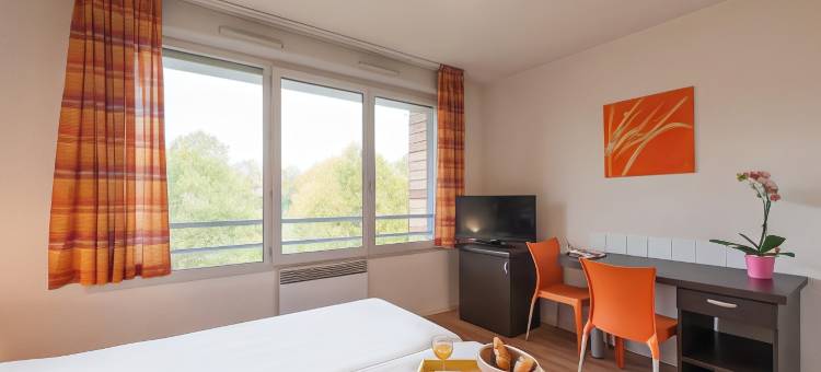 布尔格恩布雷斯经典城市公寓酒店(Appart'City Classic Bourg-en-Bresse)图片