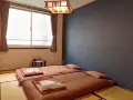 日式雙床間 - 帶共用浴室