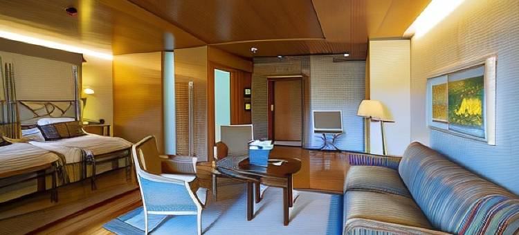 圣艾斯特沃旅馆(Parador de Santo Estevo)图片