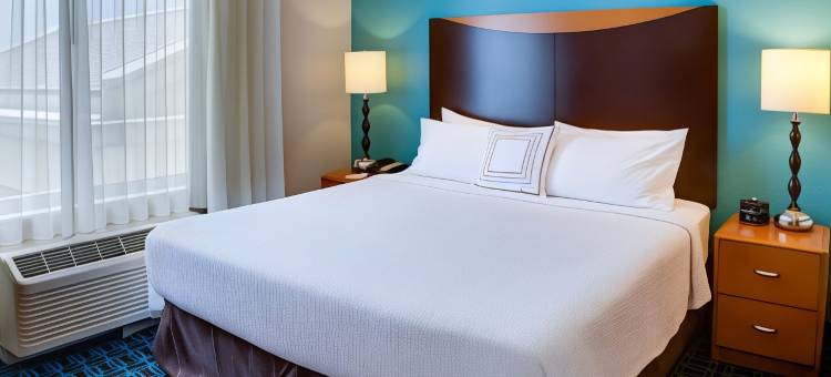 西墨尔本棕榈湾万豪万枫套房酒店(Fairfield Inn & Suites Melbourne West/Palm Bay)图片