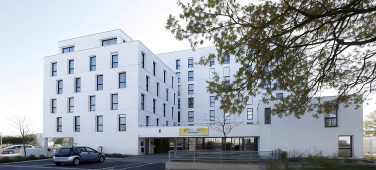 雷恩博勒加德经典城市公寓酒店(Appart'City Classic Rennes Beauregard)图片