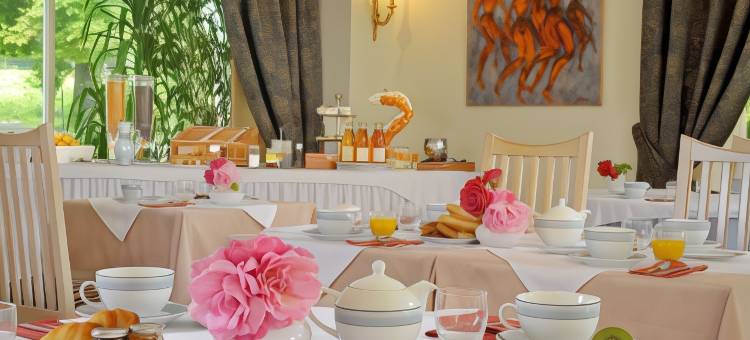 贝尔方丹城堡酒店(Chateau de Bellefontaine)图片