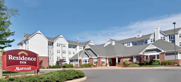 普林斯顿卡内基中心Residence Inn 酒店(Residence Inn Princeton at Carnegie Center)图片