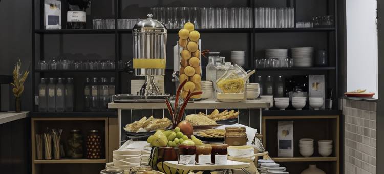 巴黎美丽城酒店(Hotel La Belle Ville Paris)图片