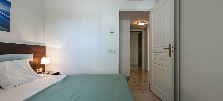 瓦坎斯奥 - 水晶法义公寓式酒店(Vacancéole - Résidence le Crystal)图片