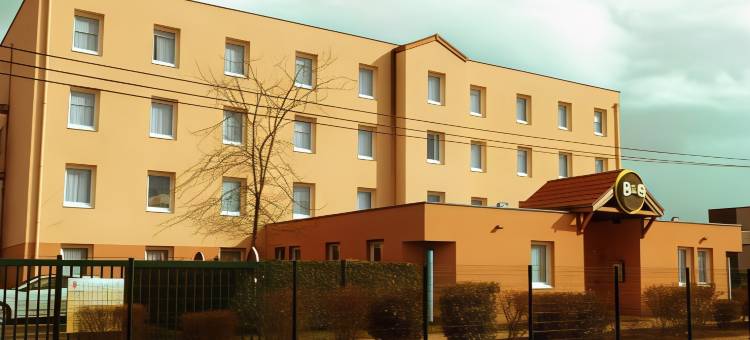 克莱蒙特 - 费朗热尔扎民宿酒店(B&B Hotel Clermont-Ferrand Gerzat)图片