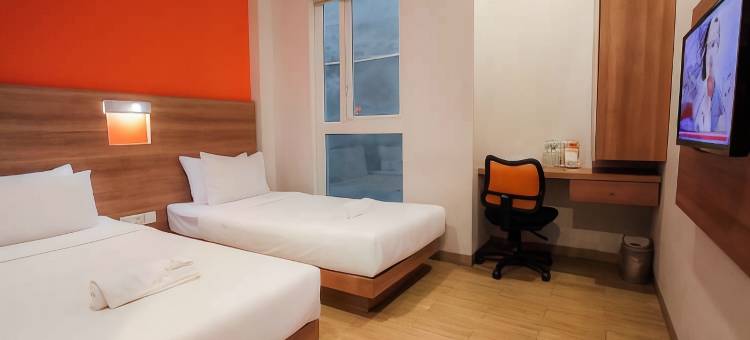 古宁安勒格林套房酒店(LeGreen Suite Kuningan)图片
