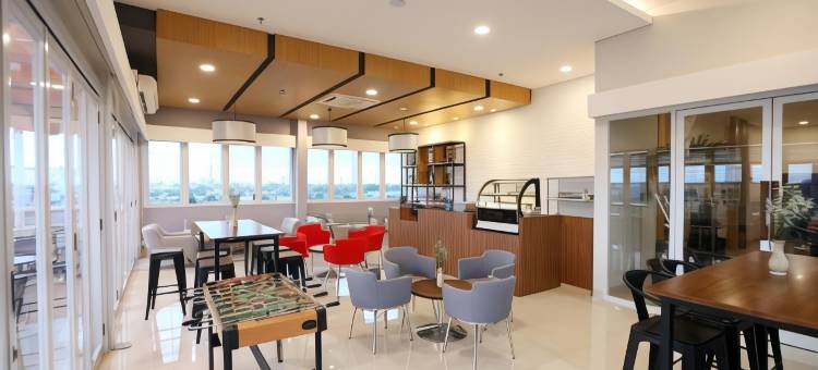 井里汶科尔德拉酒店(Cordela Hotel Cirebon)图片