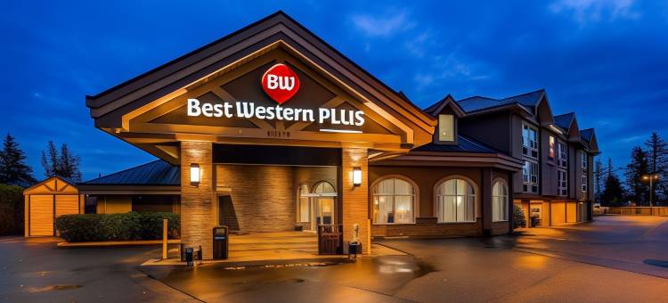 丽京喜贝斯特韦斯特优质酒店及会议中心(Best Western Plus Regency Inn  Conference Centre)图片