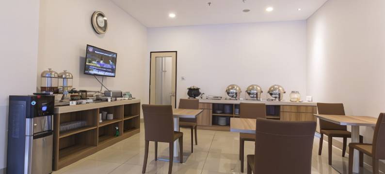 苏卡布米斯帕克斯奥德翁-ARTOTEL精选(Sparks Odeon Sukabumi, ARTOTEL Curated)图片