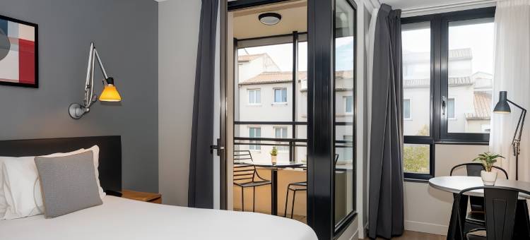 马赛旧港中心住宿城市公寓酒店(Staycity Aparthotels Marseille Centre Vieux Port)图片