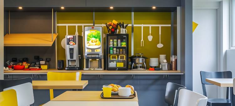 B&B Hôtel Nancy Frouard图片