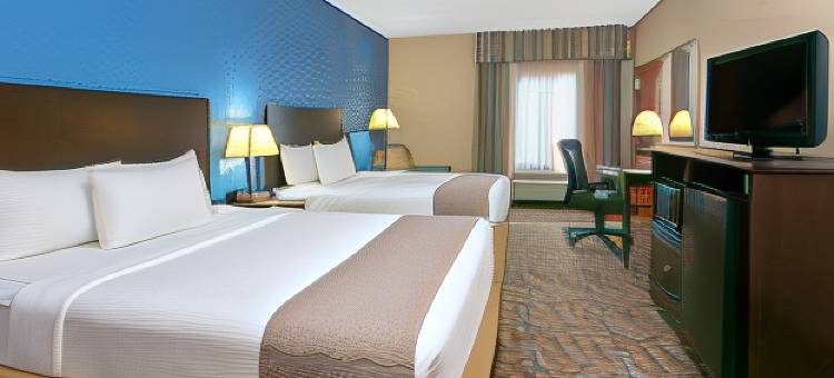 塔尔萨中心戴斯酒店(Days Inn by Wyndham Tulsa Central)图片