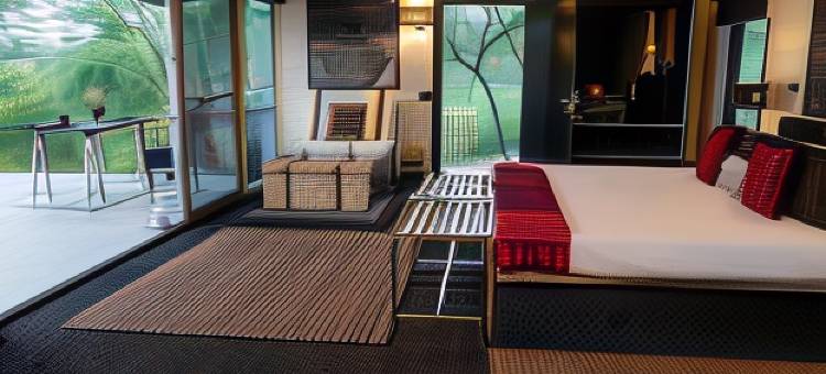 爪哇尔罗莱夏朵酒店(SUJÁN Jawai - Relais & Chateaux)图片