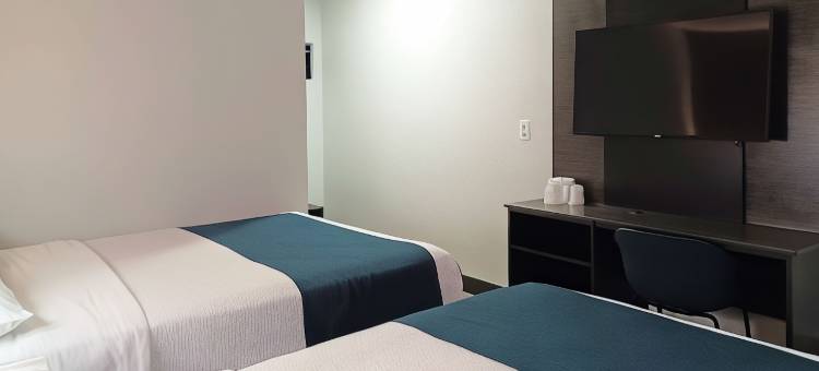 弗雷斯诺6号汽车旅馆- 黑石北(Motel 6 Fresno, CA - Blackstone North)图片