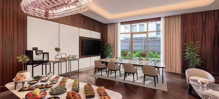 伊斯坦布尔博斯普鲁斯海峡文华东方酒店(Mandarin Oriental Bosphorus, Istanbul)图片
