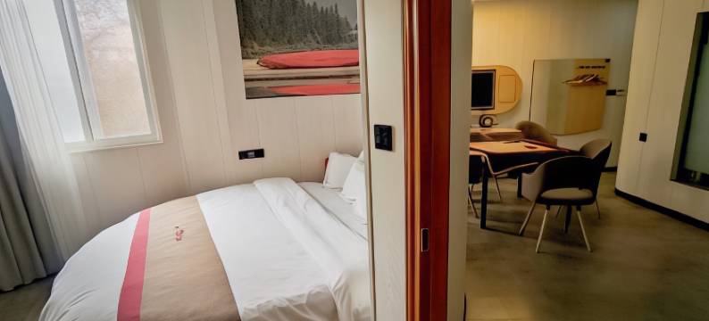 尚庭酒店(恒信凯旋城店)图片