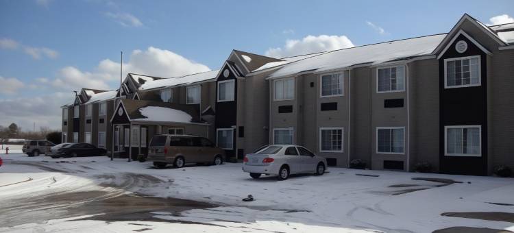 路易斯维尔 I-35 罗德威套房汽车旅馆(Rodeway Inn & Suites Lewisville I-35)图片