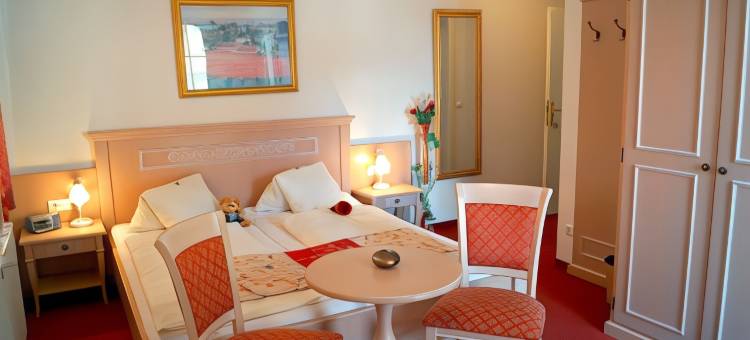 索讷胡吉尔全包酒店(All Inclusive Hotel Sonnenhügel)图片