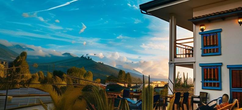 萨伦托旅人青年旅舍(Viajero Salento Hostel)图片