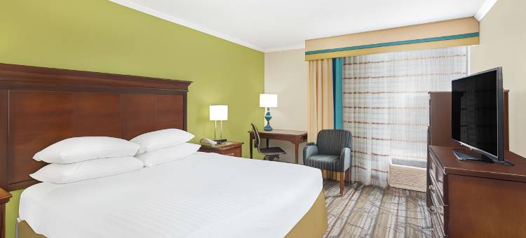 萨默维尔温德姆花园酒店(Wyndham Garden Summerville)图片