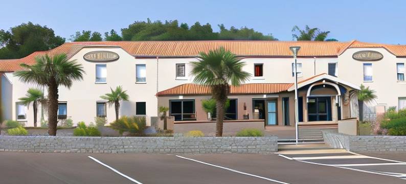 萨乐酒店(Hotel Salea)图片