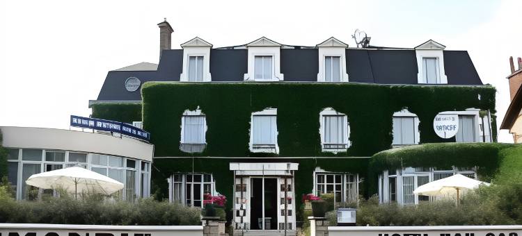 欧塞尔诺曼底原生精品酒店(The Originals Boutique, Hôtel Normandie, Auxerre)图片