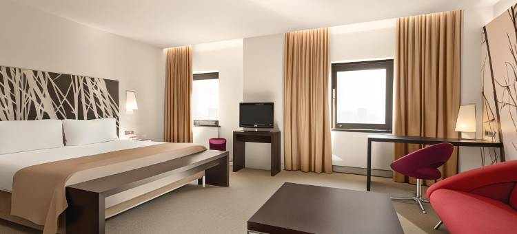 布加勒斯特会议中心温德姆华美达广场酒店(Ramada Plaza by Wyndham Bucharest Convention Center)图片