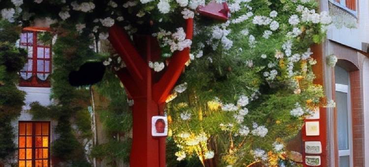 倒挂金钟酒店(Logis Hotel les Fuchsias)图片
