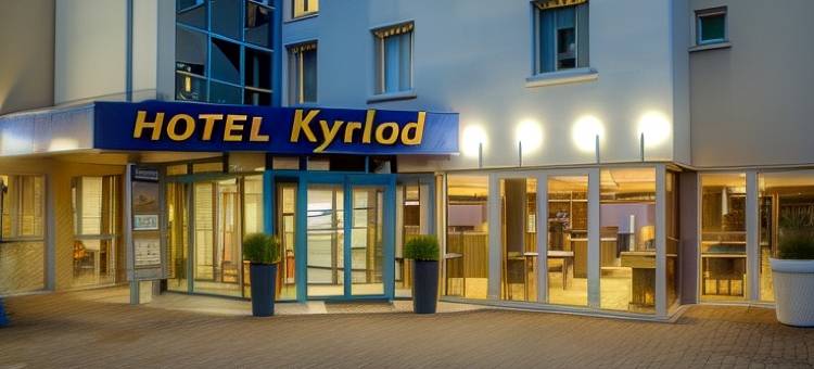 蒙贝里亚德索肖基里亚德酒店(Kyriad Montbeliard - Sochaux)图片