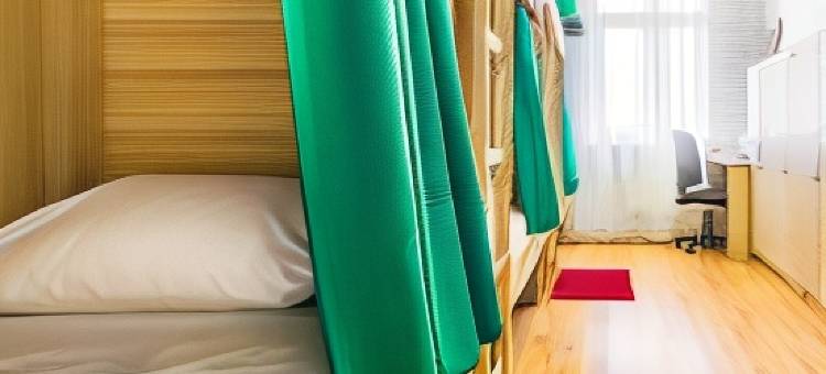 Bixbite - 旅馆(Bixbite - Hostel)图片