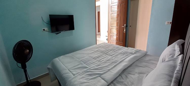 SPOT ON 93428 松树贾亚伊斯兰教住宿靠近阿玛丽利斯公园北干巴鲁(SPOT ON 93428 Pinus Jaya Syariah)图片
