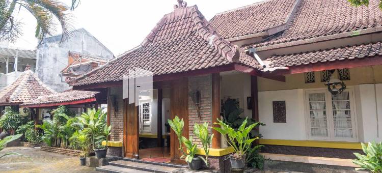 日惹蒙金斯迪马里奥波罗伊斯兰旅馆(Monginsidi Guest House Syariah Malioboro Yogyakarta Mitra RedDoorz)图片