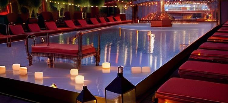 布宜诺斯艾利斯费亚娜环球酒店(Faena Hotel Buenos Aires)图片