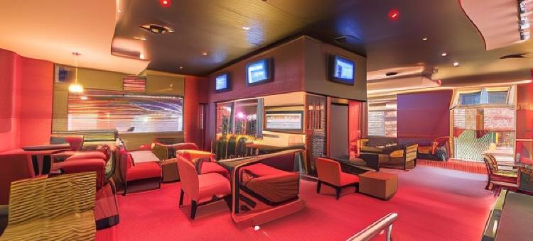 温德姆库利阿坎行政酒店(Wyndham Executivo Culiacan)图片